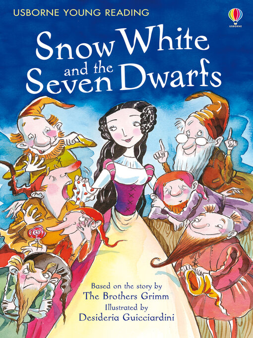 Title details for Snow White and the Seven Dwarfs by Lesley Sims - Available